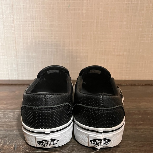 Vans Asher Slip-On Sneaker - Women's size 6 - Picture 6 of 8